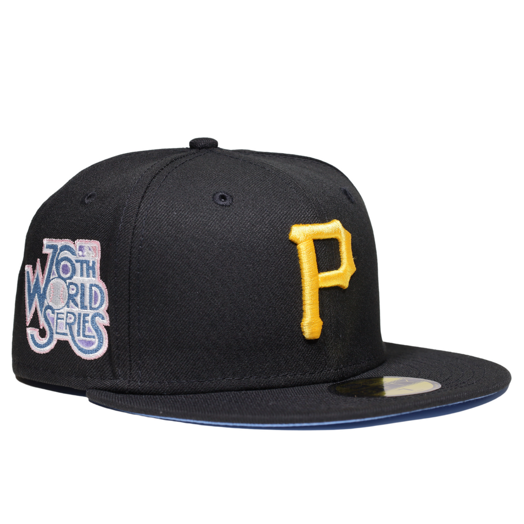 New Era Pittsburgh Pirates 76Th World Series 59FIFTY Fitted Hat