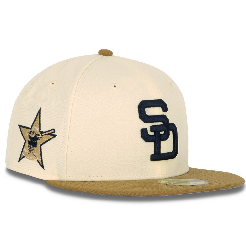 New Era San Diego Padres Harvester 2023 59FIFTY Fitted Hat