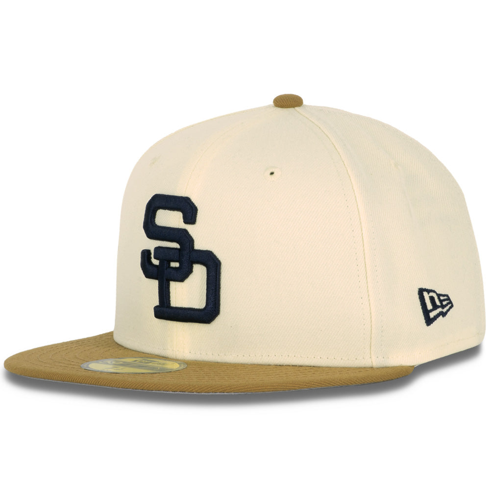 New Era San Diego Padres Harvester 2023 59FIFTY Fitted Hat