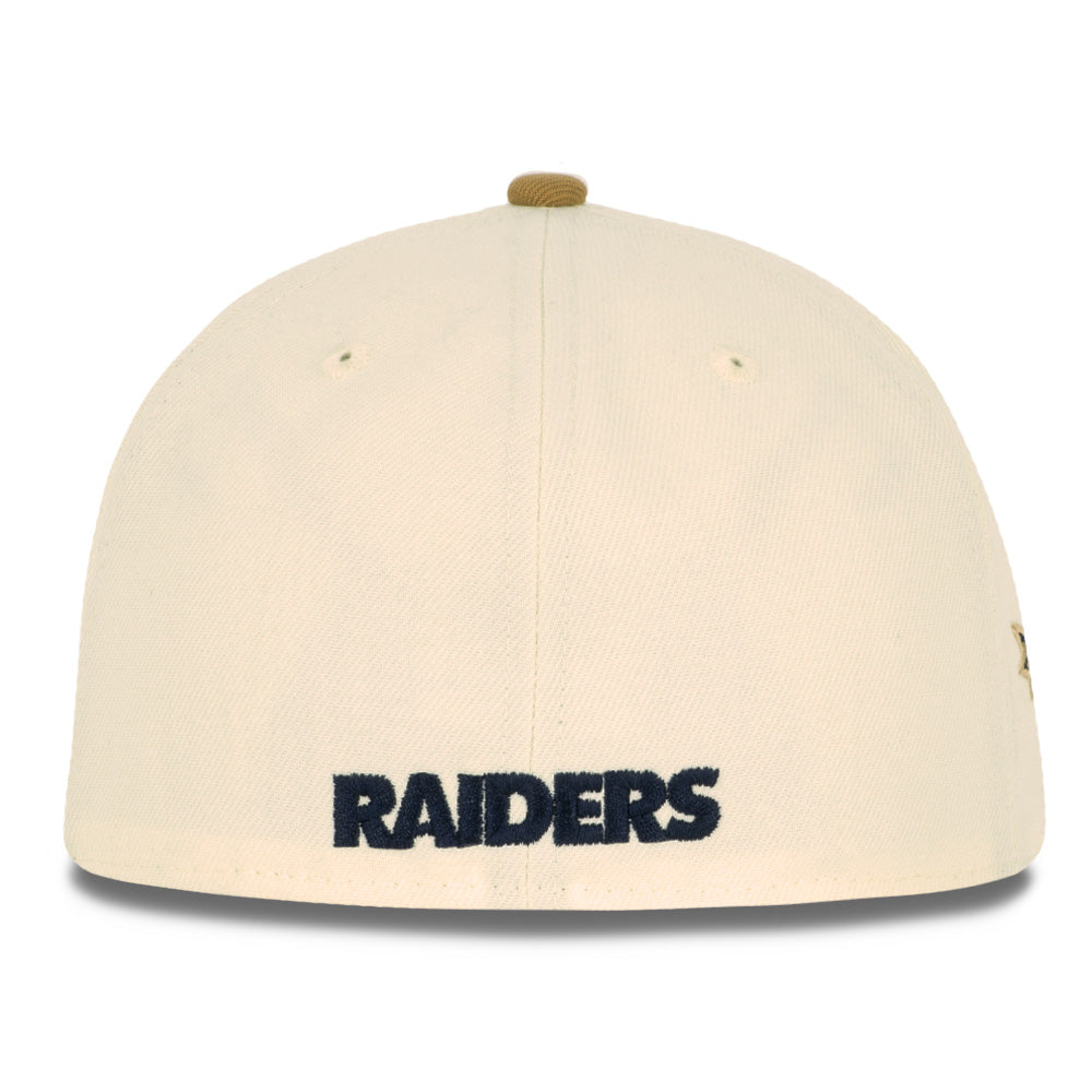 New Era Las Vegas Raiders Harvester 2023 59FIFTY Fitted Hat