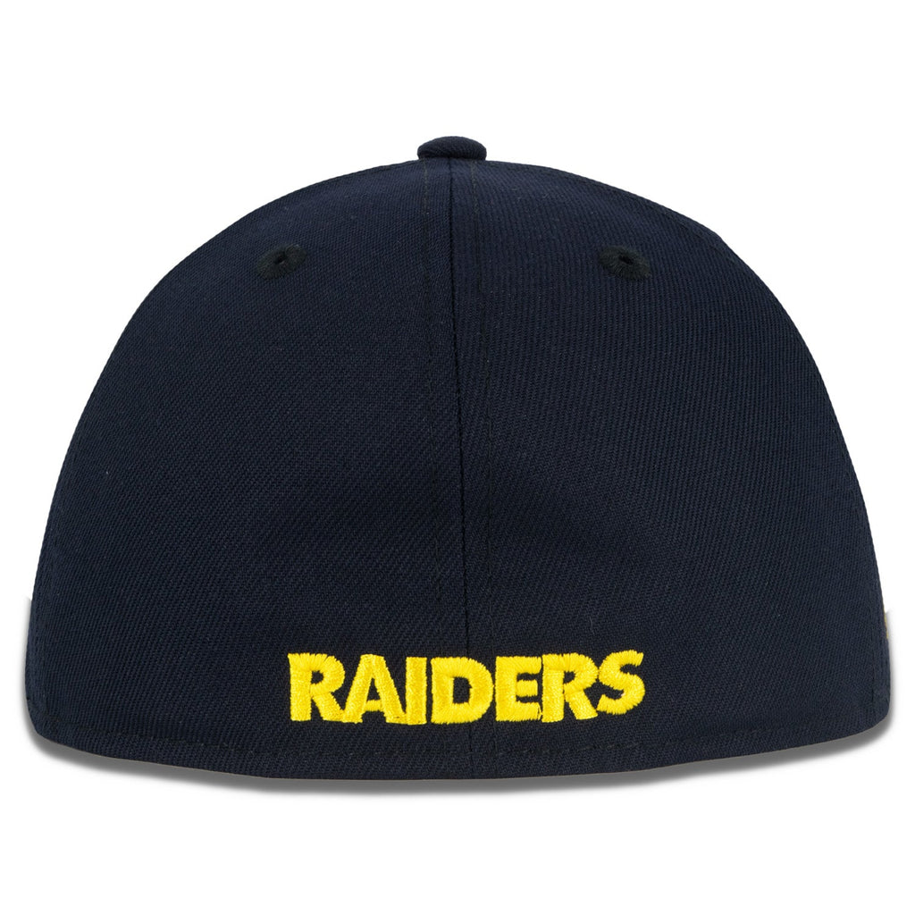 New Era Las Vegas Raiders Lightning 59FIFTY Fitted Hat