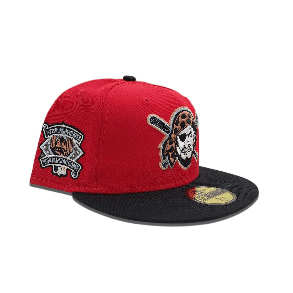 New Era Pittsburgh Pirates 1994 All-Star Game Red/Black 59FIFTY Fitted Hat