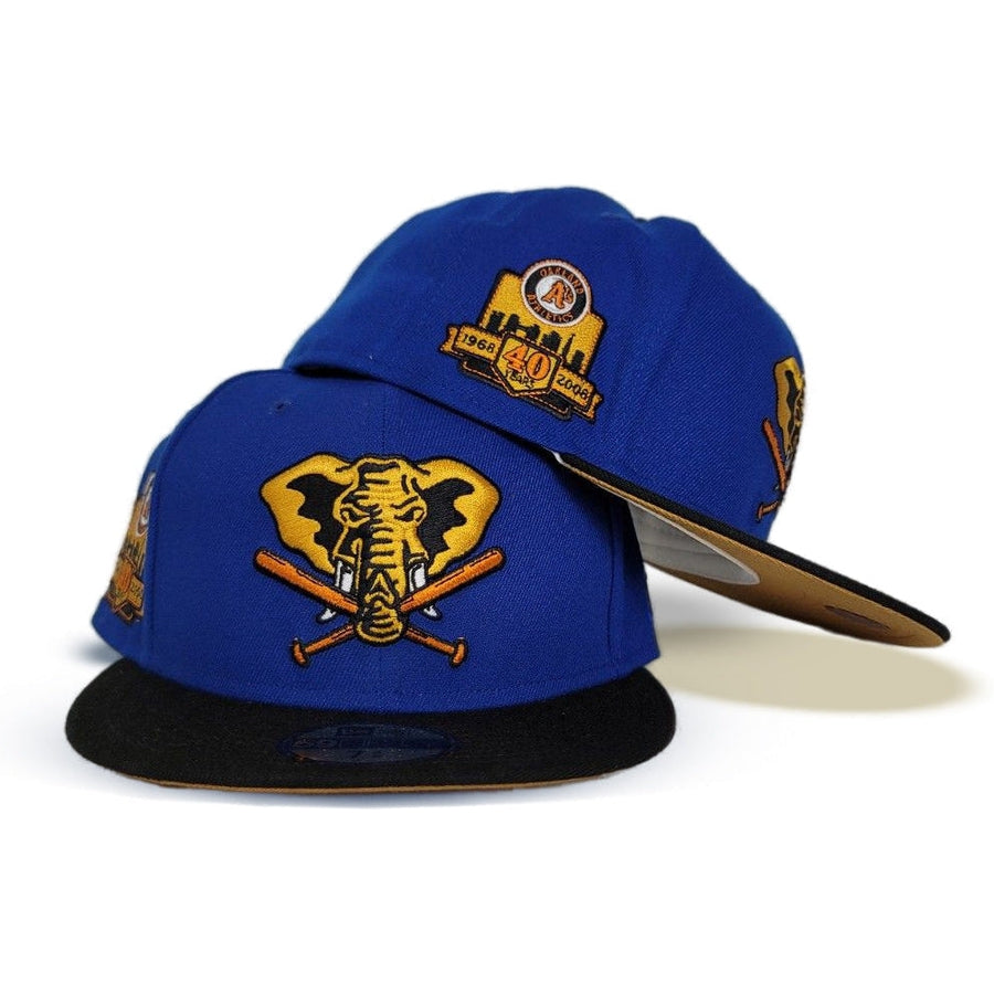 New Era Oakland Athletics 'Cool Ranch Doritos' Inspired 59FIFTY Fitted Hat