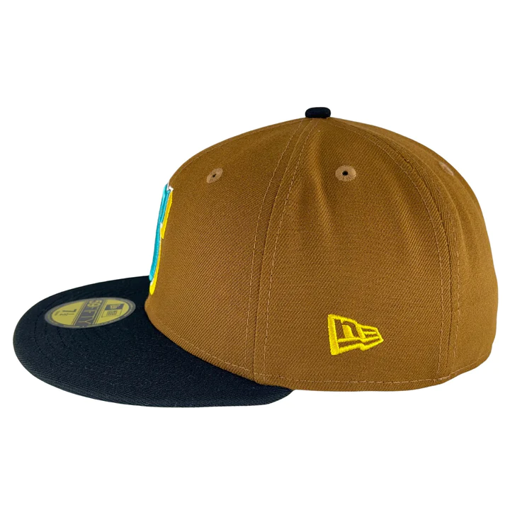 New Era Seattle Mariners 30th Anniversary "Scooby Doo" Inspired 59FIFTY Fitted Hat