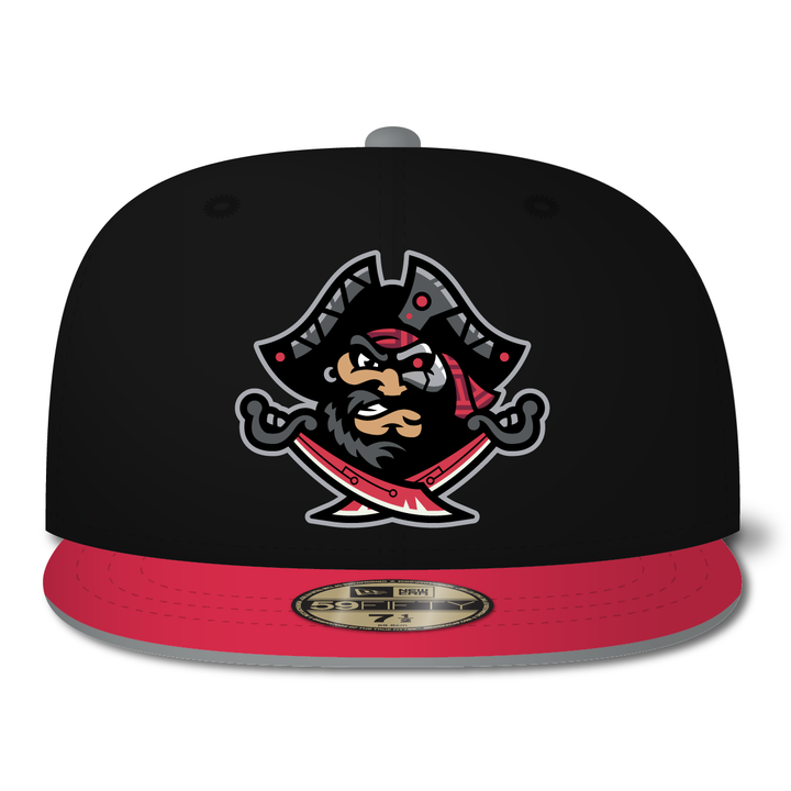 New Era Scoundrels 59FIFTY Fitted Hat