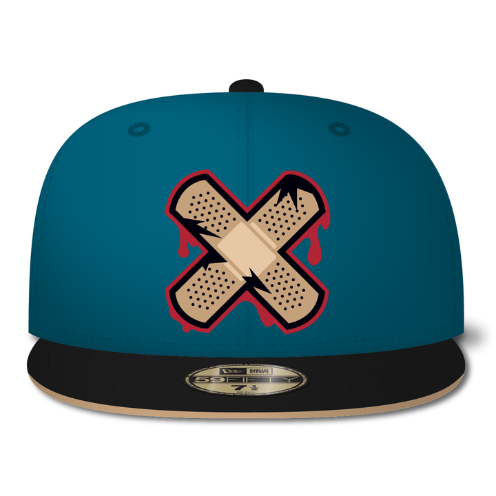 New Era Scrapes 59FIFTY Fitted Hat