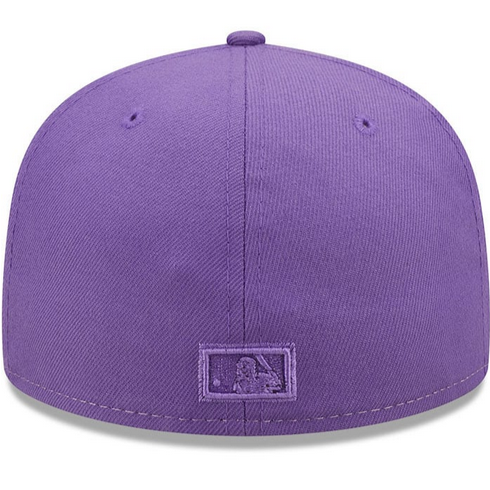 New Era Arizona Diamondbacks Mens Purple Tonal 2 Tone 59FIFTY Fitted Hat