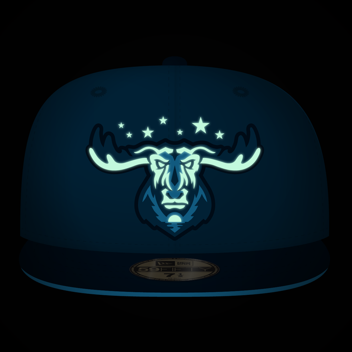 New Era Spectre Moose 59FIFTY Fitted Hat