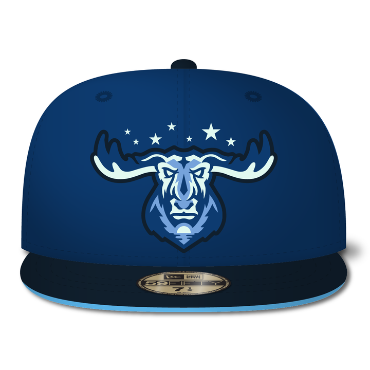 New Era Spectre Moose 59FIFTY Fitted Hat