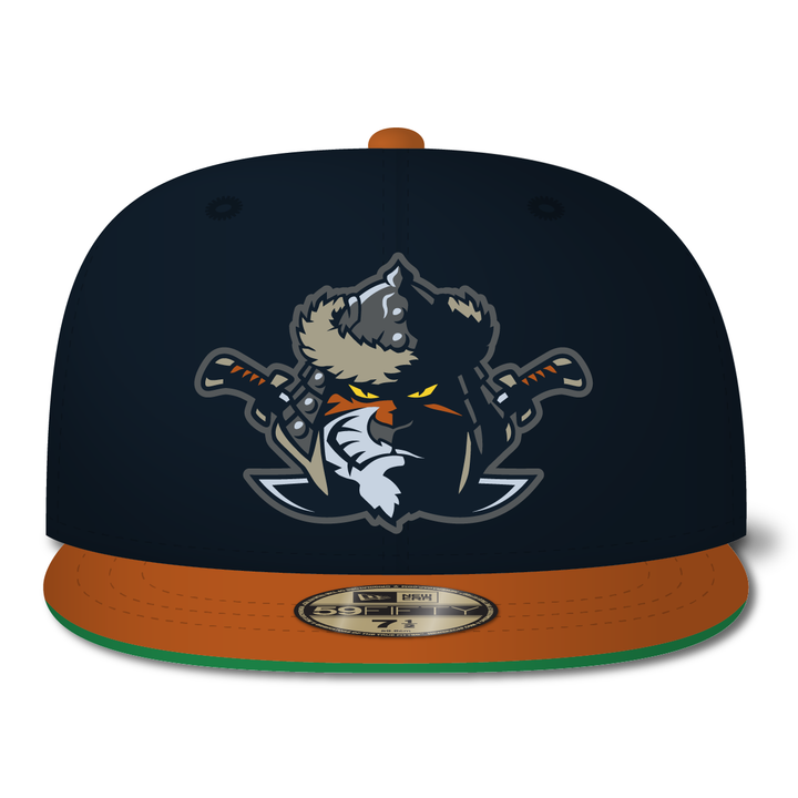 New Era Steppe Sons 59FIFTY Fitted Hat