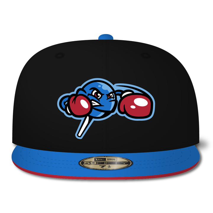 New Era Sucker Punch 59FIFTY Fitted Hat