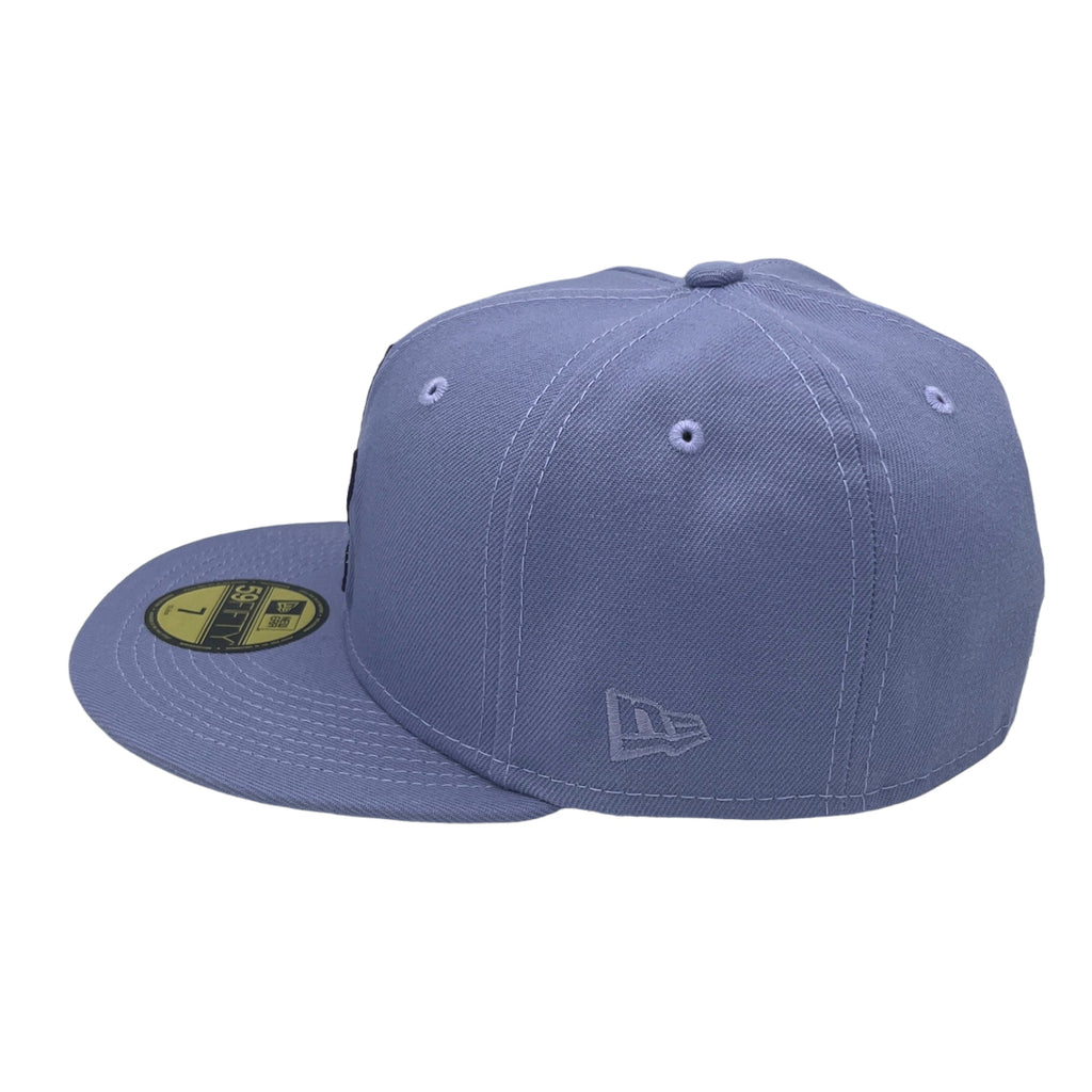 New Era St. Louis Cardinals Lavender 'Summer Pack' 125th Anniversary 59FIFTY Fitted Hat