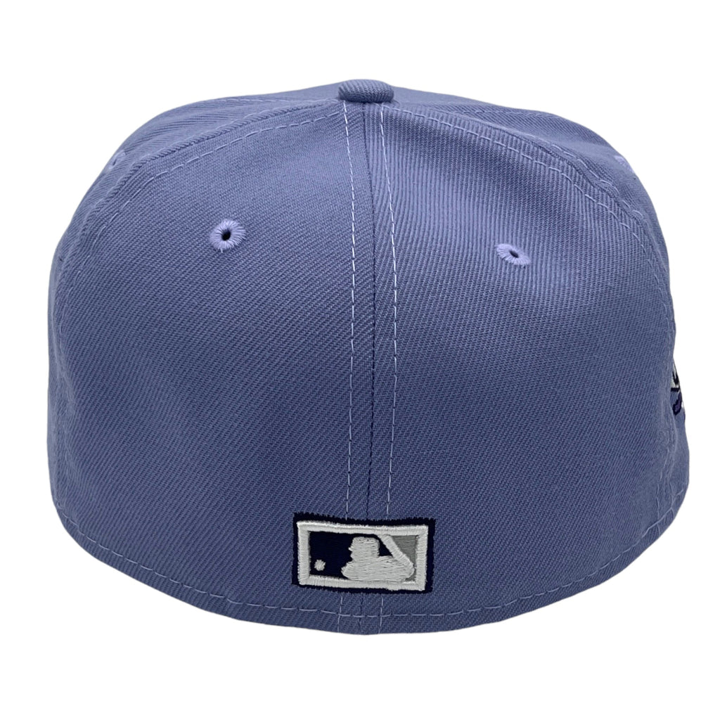 New Era St. Louis Cardinals Lavender 'Summer Pack' 125th Anniversary 59FIFTY Fitted Hat