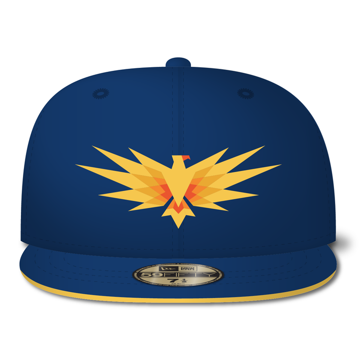 New Era Sunbirds 59FIFTY Fitted Hat