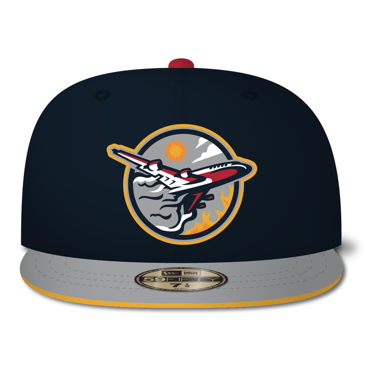New Era Supertankers 59FIFTY Fitted Hat
