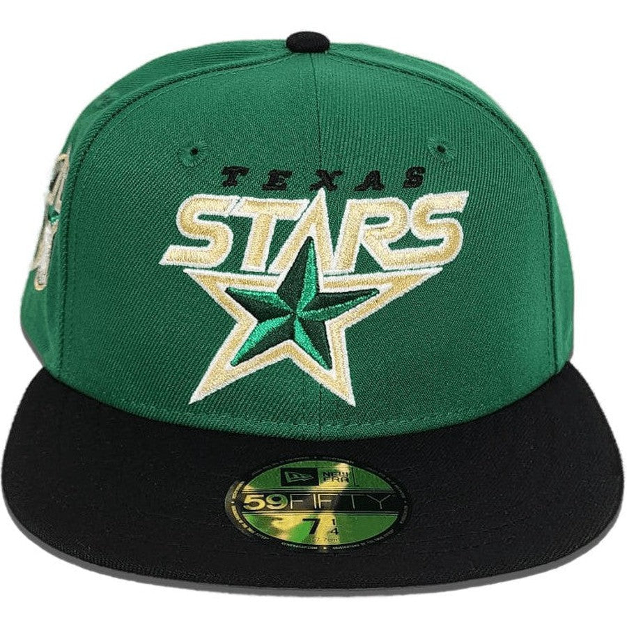 Dallas Stars New Era Fitted Vintage Hat Hat Cap Size 6 7/8 