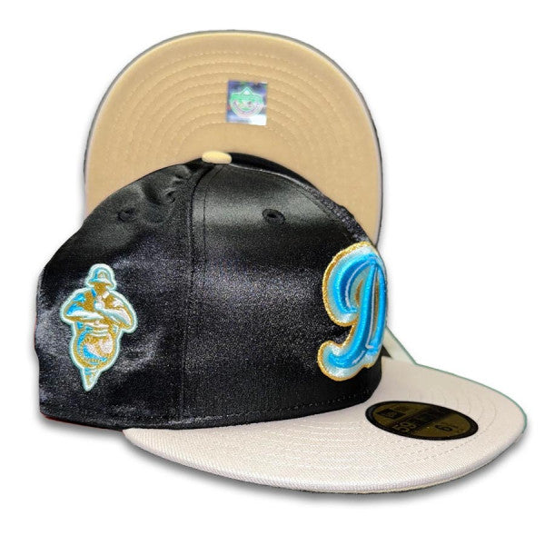 New Era Tulsa Drillers 'Digit Satin Pack' 59FIFTY Fitted Hat