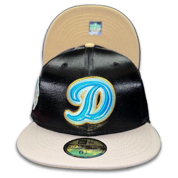 New Era Tulsa Drillers 'Digit Satin Pack' 59FIFTY Fitted Hat