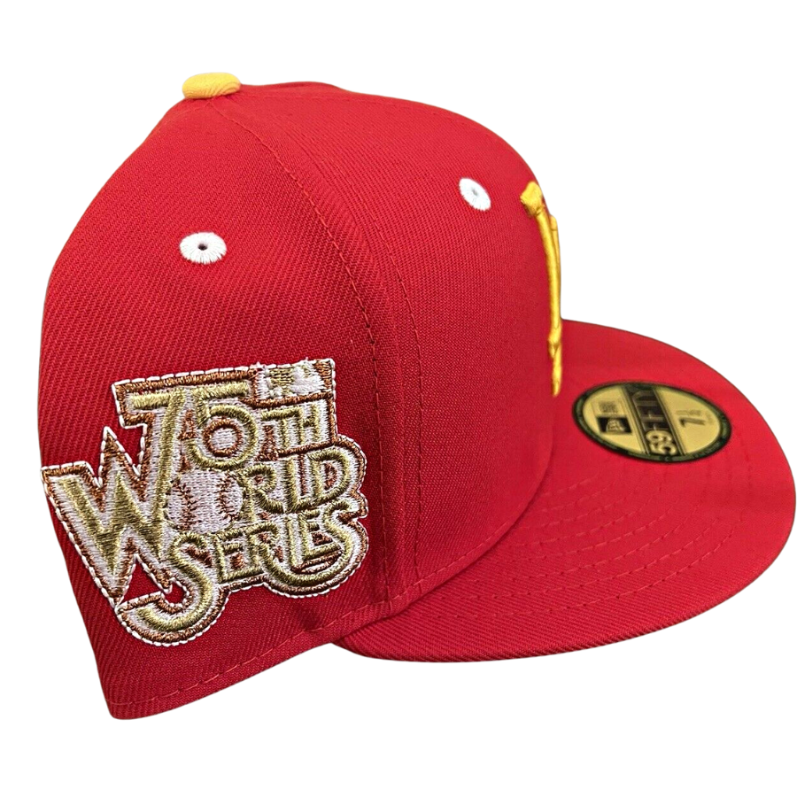 New Era Los Angeles Dodgers "Lisa Simpson" Inspired 59FIFTY Fitted Hat