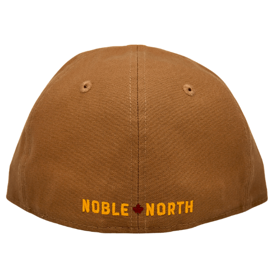 New Era Acorn Timber Collection 59Fifty Fitted Hat