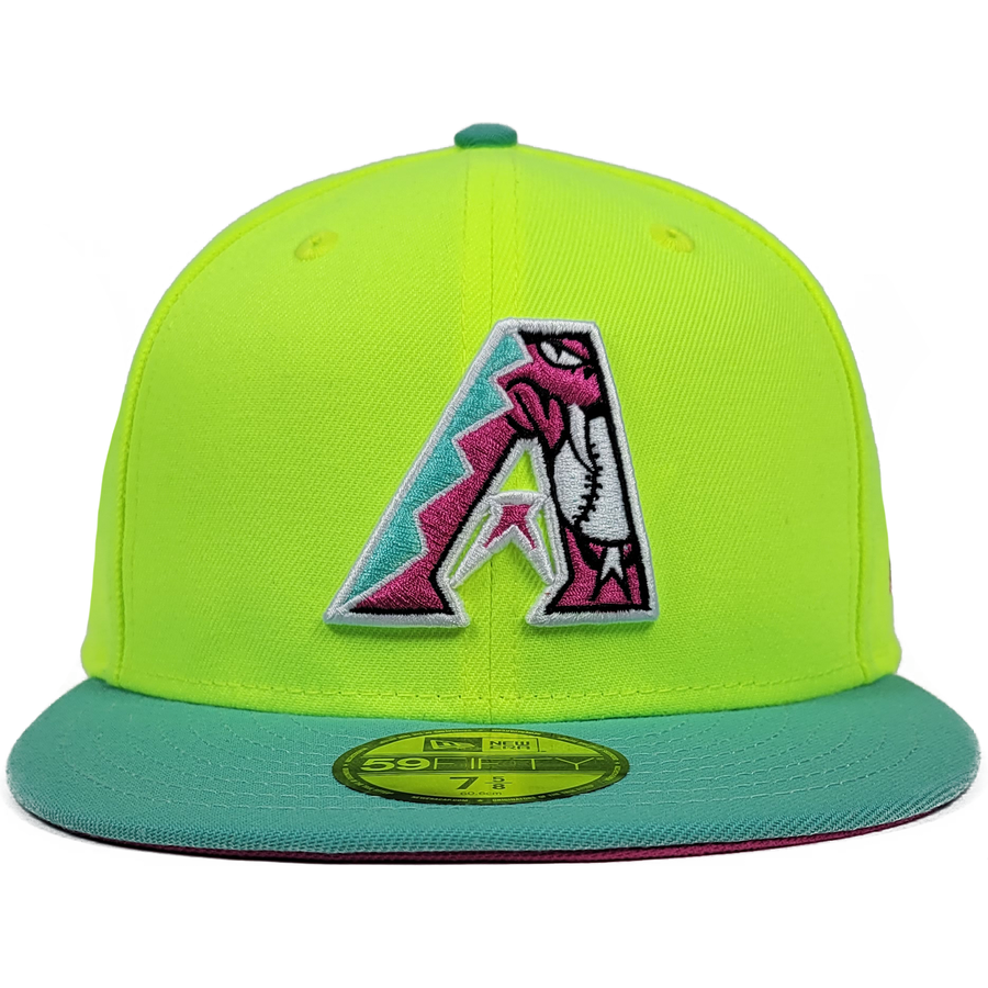 New Era Arizona Diamondbacks 'Arizona Ice Tea' Inspired 59FIFTY Fitted Hat