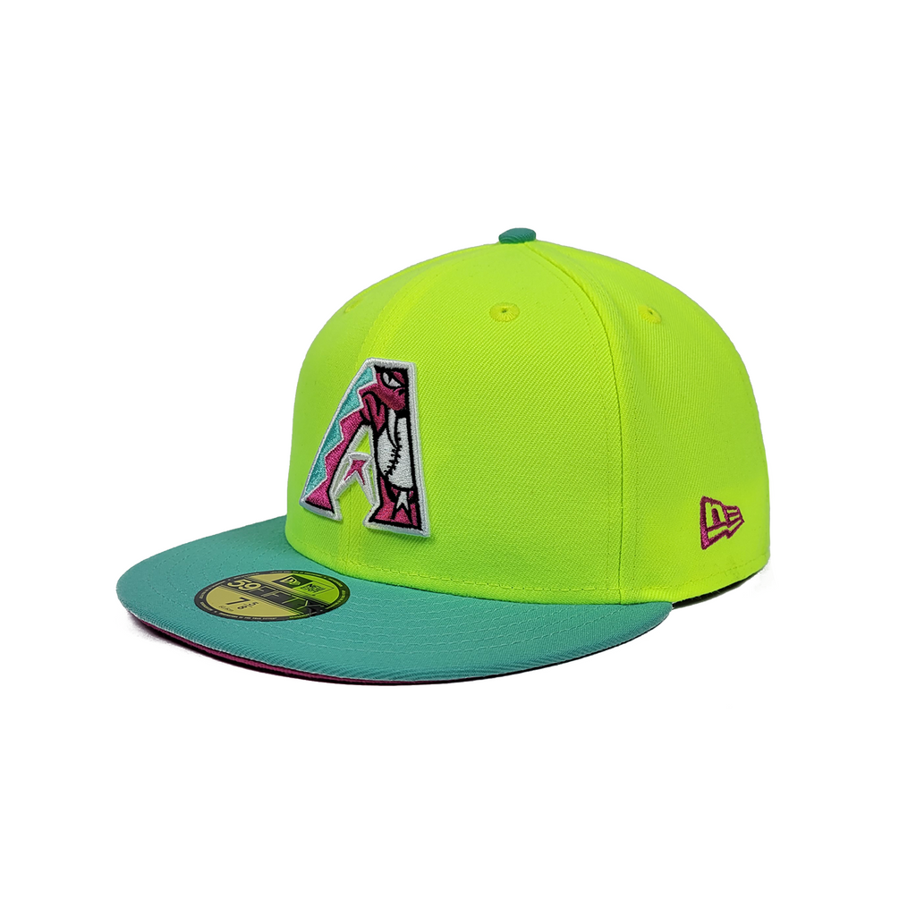 New Era Arizona Diamondbacks 'Arizona Ice Tea' Inspired 59FIFTY Fitted Hat