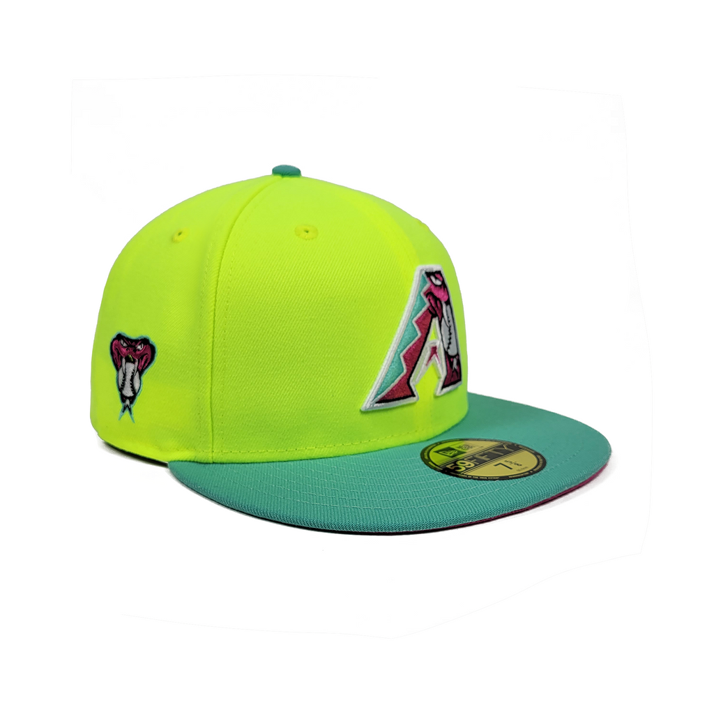 New Era Arizona Diamondbacks 'Arizona Ice Tea' Inspired 59FIFTY Fitted Hat