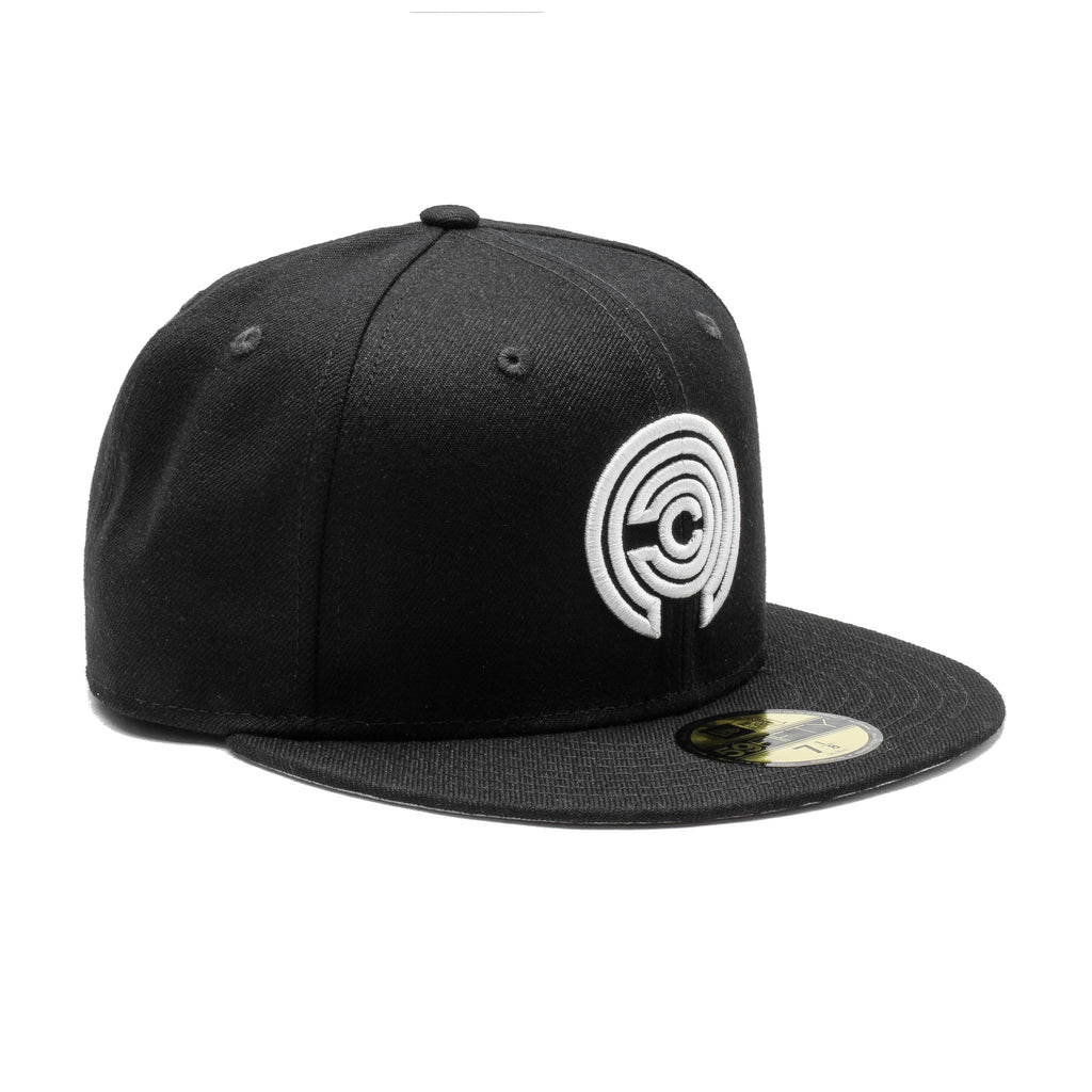 New Era X Capsule  OG Logo Black 59FIFTY Fitted Hat