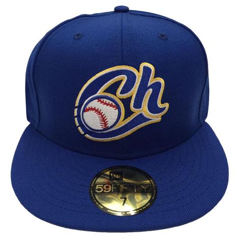 New Era Charros De Jalisco Royal Blue 59FIFTY Fitted Hat