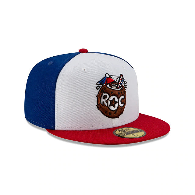 New Era Rochester Red Wings Copa de la Diversion 59FIFTY Fitted Hat