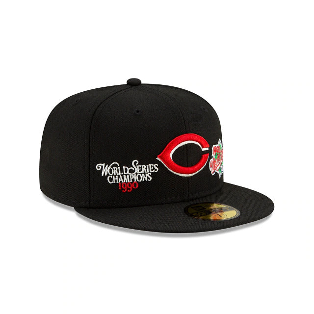 New Era Cincinnati Reds Champion 59FIFTY Fitted Hat