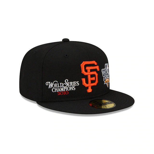 New Era San Francisco Giants Champion 59FIFTY Fitted Hat