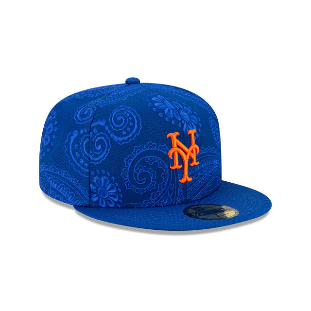 New Era New York Mets Swirl 59FIFTY Fitted Hat