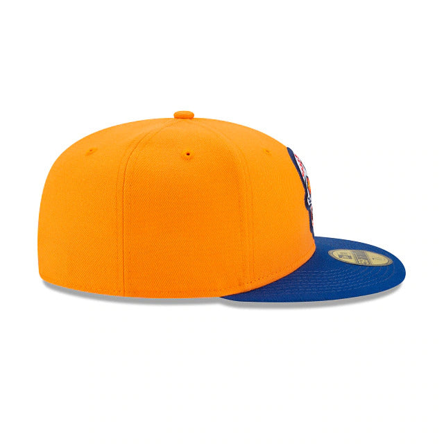 New Era Corpus Cristi Hooks Theme Nights (Orange) 59FIFTY Fitted Hat