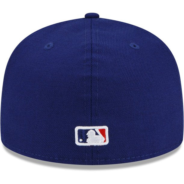 New Era Los Angeles Dodgers Royal City Nickname 59FIFTY Fitted Hat