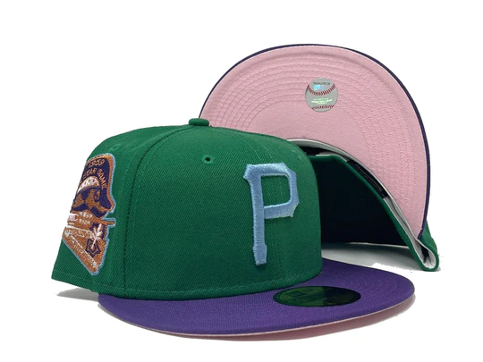 New Era Pittsburgh Pirates 1959 All-Star Game “ Dragon Ball Z” 59FIFTY Fitted Hat