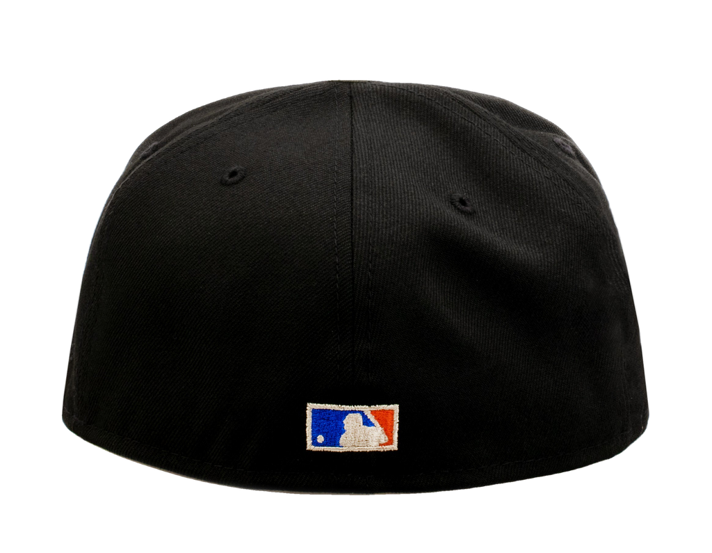 New Era x Shoe Palace New York Mets "Gingerbread" 59FIFTY Fitted Hat