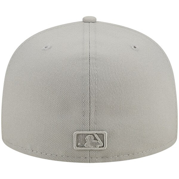 New Era Arizona Diamondbacks Icon Color Pack 59FIFTY Fitted Hat - Gray