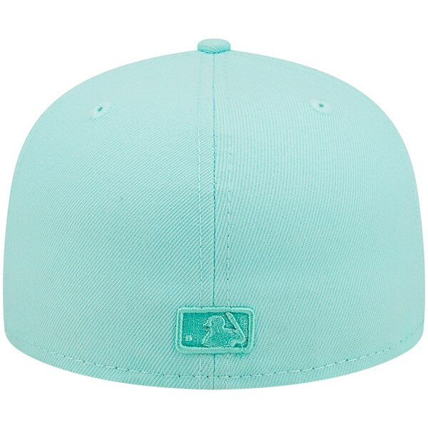 New Era Houston Astros Icon Color Pack 59FIFTY Fitted Hat - Turquoise