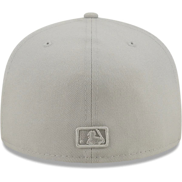 New Era San Francisco 49ers Color Pack II 59FIFTY Fitted Hat - Gray