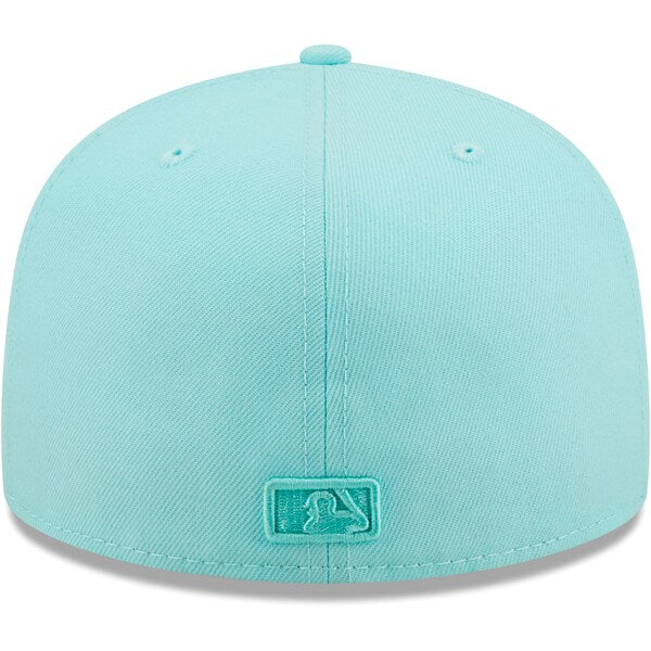 New Era Tampa Bay Rays Turquoise Icon Color Pack 59FIFTY Fitted Hat