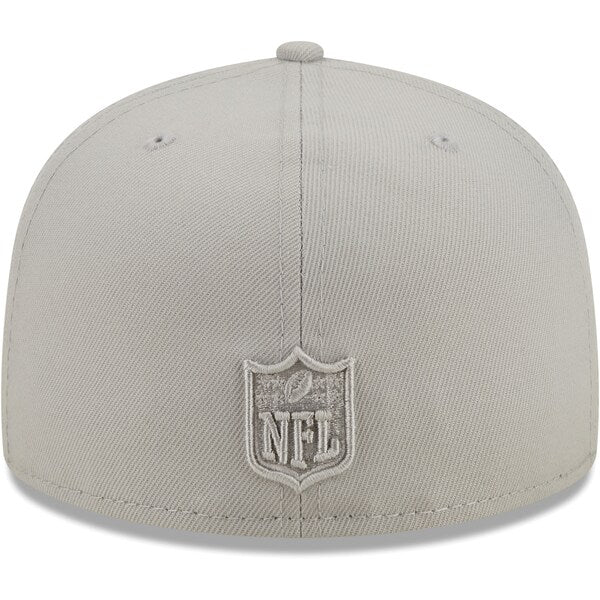 New Era Seattle Seahawks Color Pack II 59FIFTY Fitted Hat - Gray