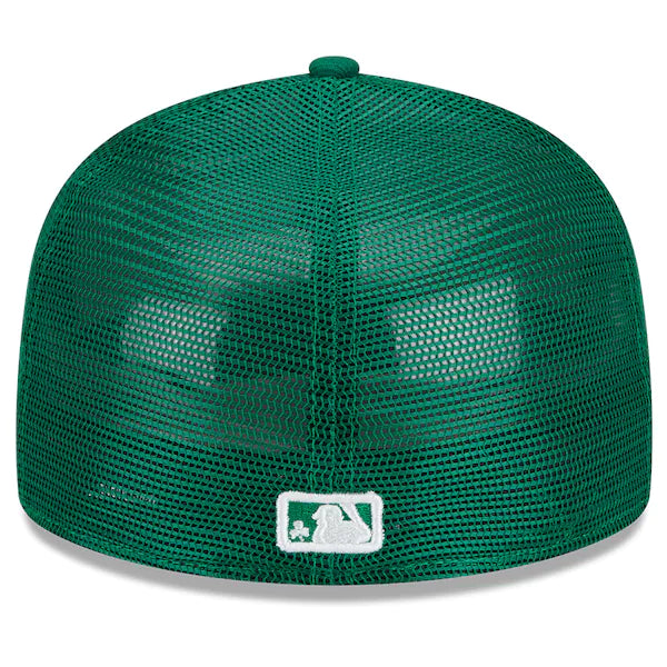 New Era Colorado Rockies 2022 St. Patrick's Day On-Field 59FIFTY Fitted Hat