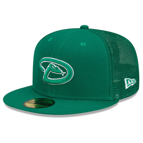 New Era Arizona Diamondbacks 2022 St. Patrick's Day On-Field 59FIFTY Fitted Hat