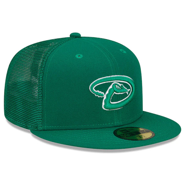 New Era Arizona Diamondbacks 2022 St. Patrick's Day On-Field 59FIFTY Fitted Hat