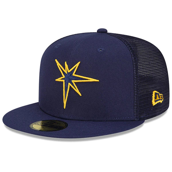 New Era  Tampa Bay Rays 2022 Spring Training 59FIFTY Fitted Hat