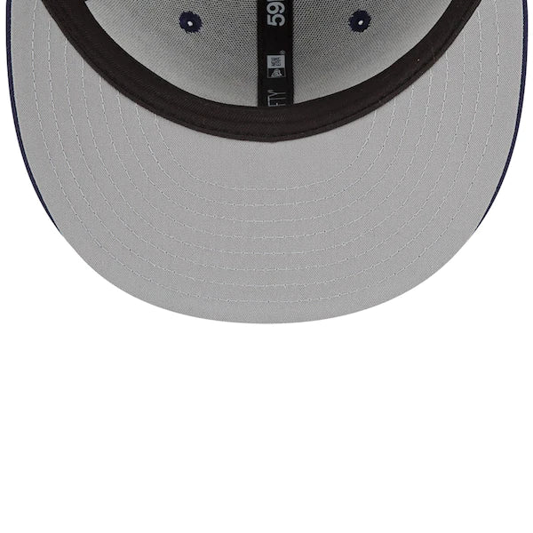 New Era  Tampa Bay Rays 2022 Spring Training 59FIFTY Fitted Hat