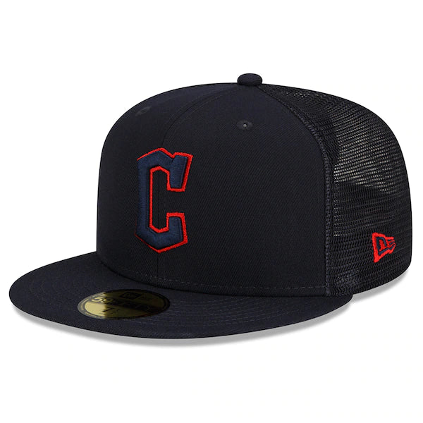 New Era  Cleveland Guardians 2022 Spring Training 59FIFTY Fitted Hat