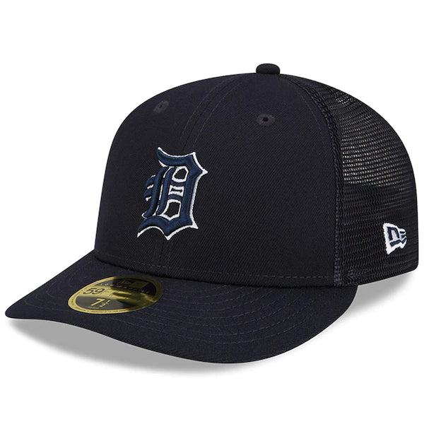 New Era Detroit Tigers 2022 Spring Training Low Profile 59FIFTY Fitted Hat