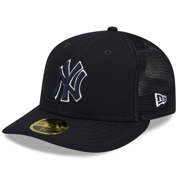 New Era  New York Yankees 2022 Spring Training Low Profile 59FIFTY Fitted Hat